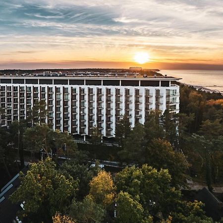 Apartamenty Sun & Snow Pinea Pobierowo Extérieur photo
