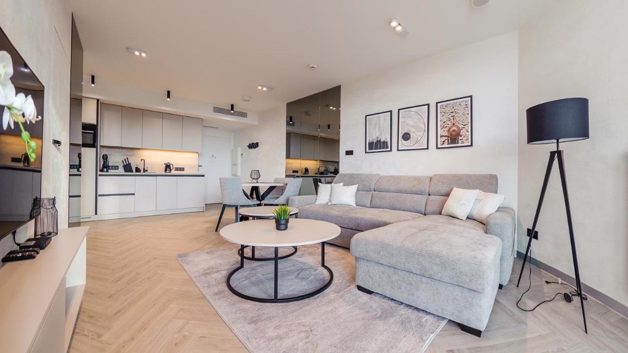 Apartamenty Sun & Snow Pinea Pobierowo Extérieur photo
