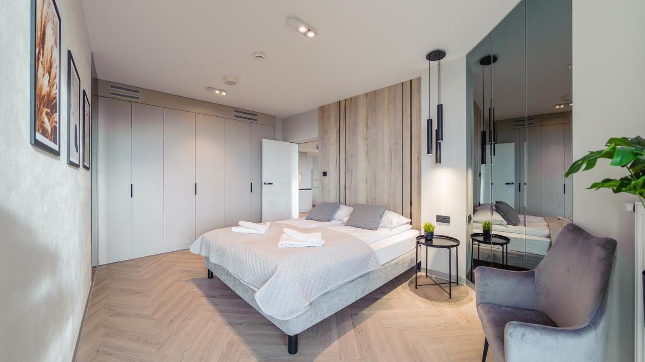 Apartamenty Sun & Snow Pinea Pobierowo Extérieur photo