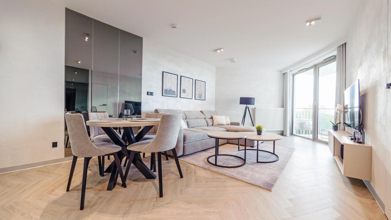 Apartamenty Sun & Snow Pinea Pobierowo Extérieur photo