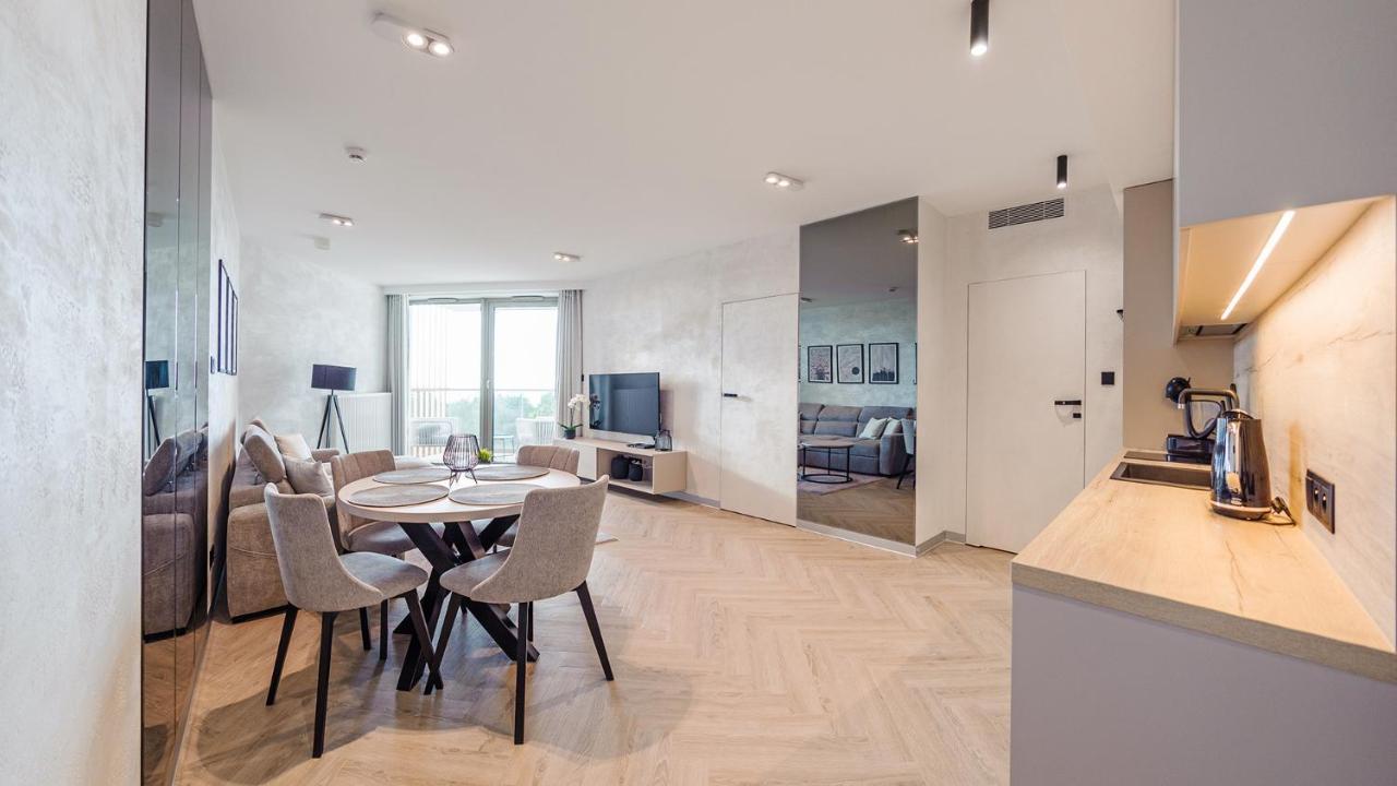 Apartamenty Sun & Snow Pinea Pobierowo Extérieur photo