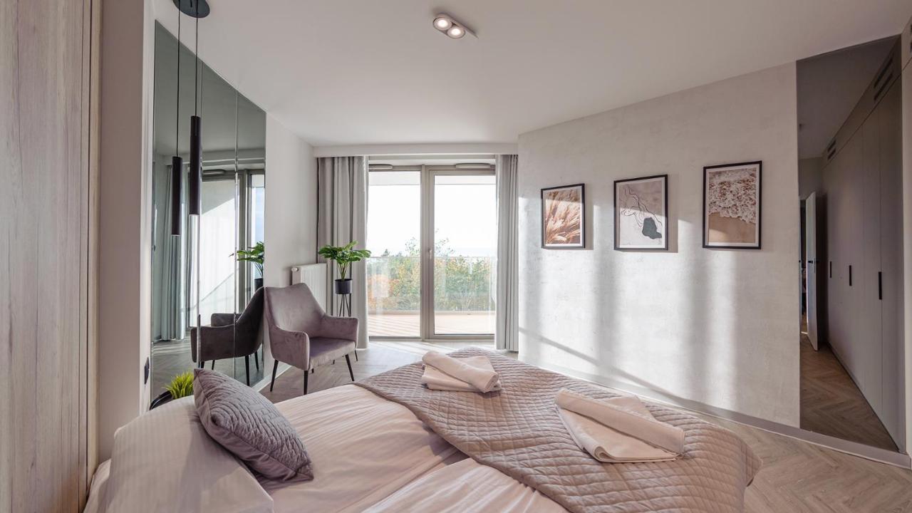 Apartamenty Sun & Snow Pinea Pobierowo Extérieur photo