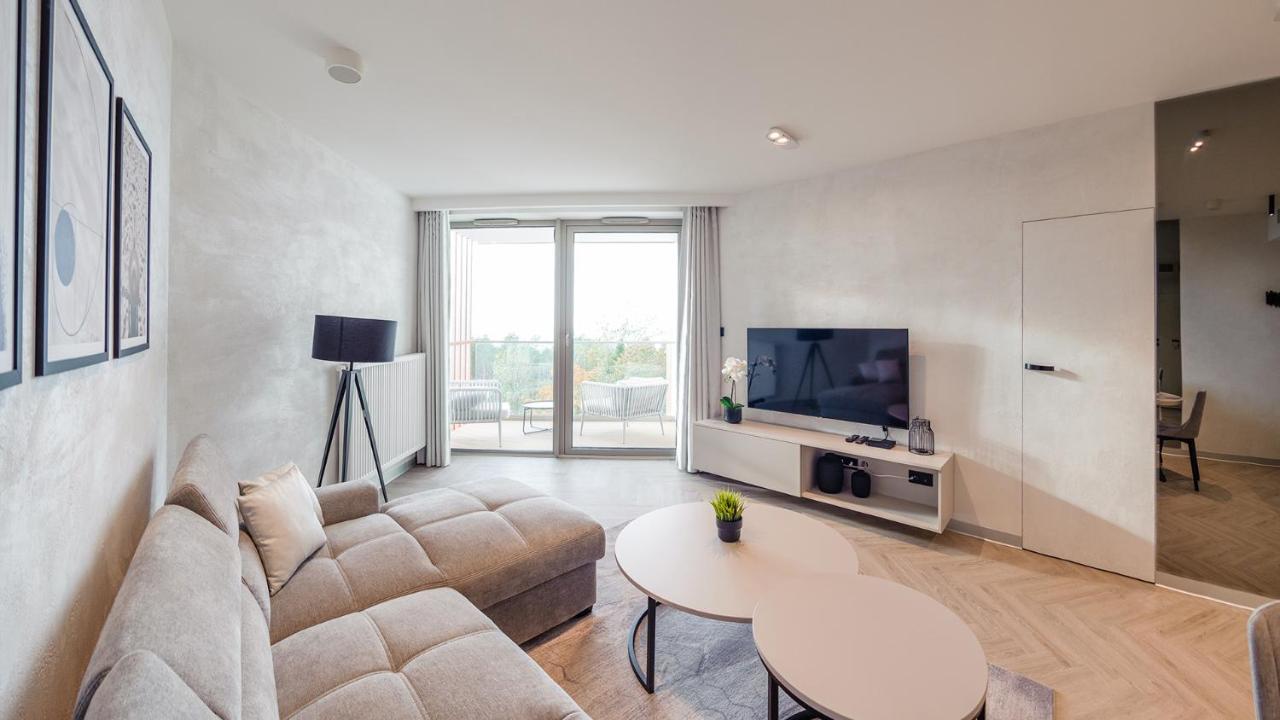 Apartamenty Sun & Snow Pinea Pobierowo Extérieur photo