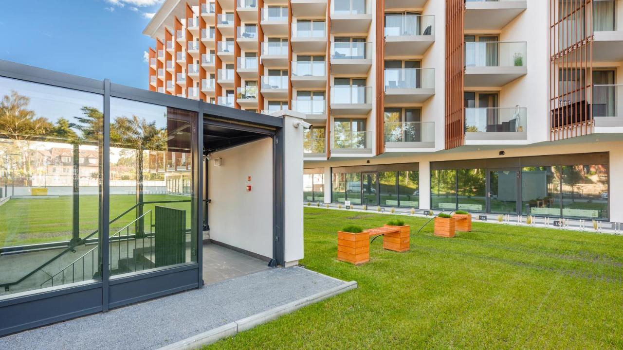 Apartamenty Sun & Snow Pinea Pobierowo Extérieur photo