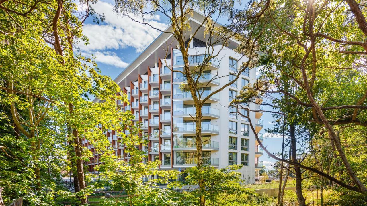 Apartamenty Sun & Snow Pinea Pobierowo Extérieur photo