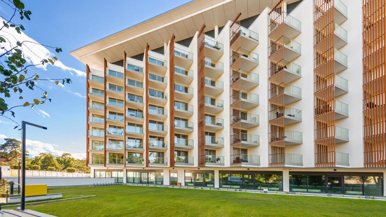 Apartamenty Sun & Snow Pinea Pobierowo Extérieur photo