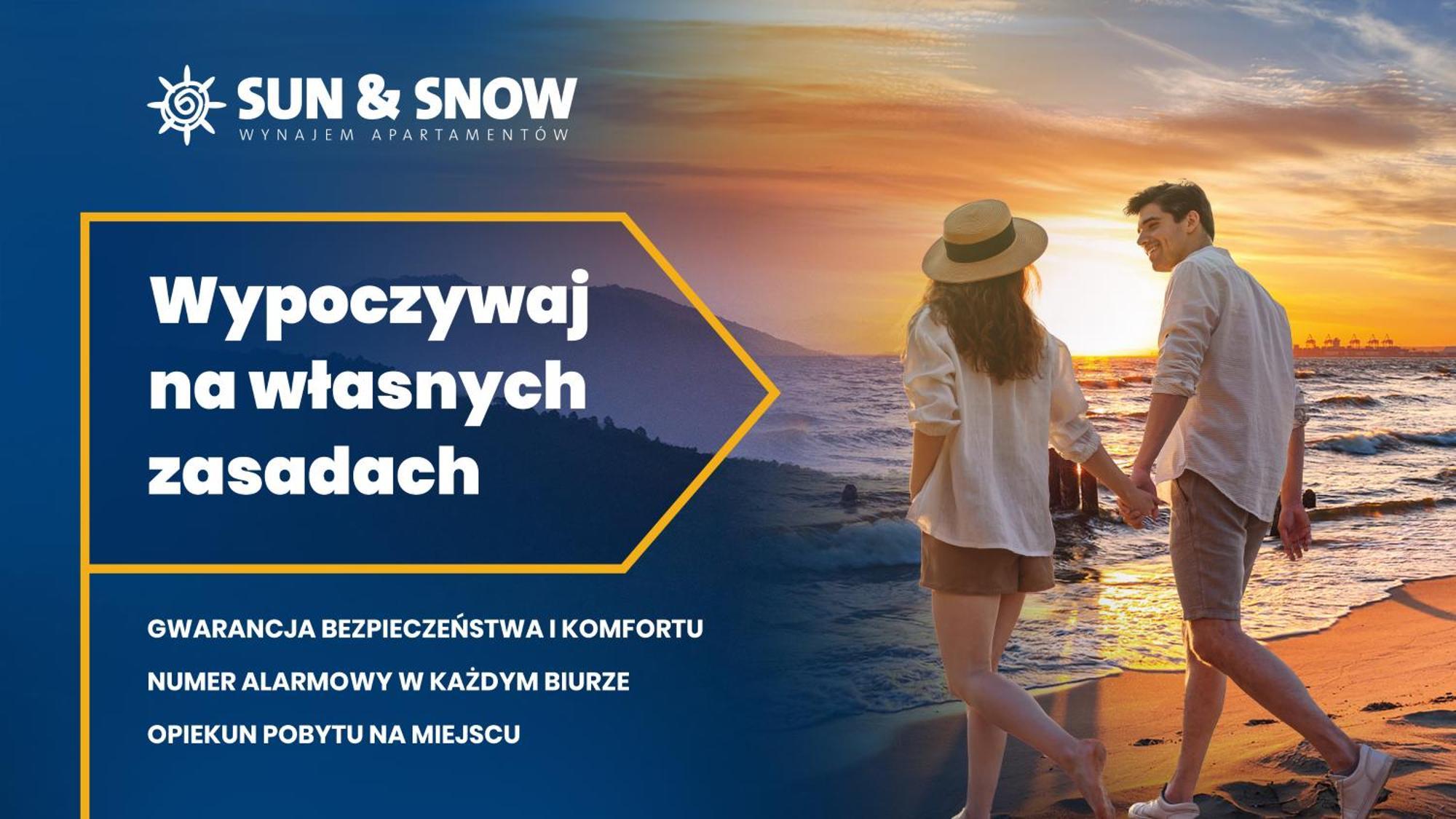 Apartamenty Sun & Snow Pinea Pobierowo Extérieur photo